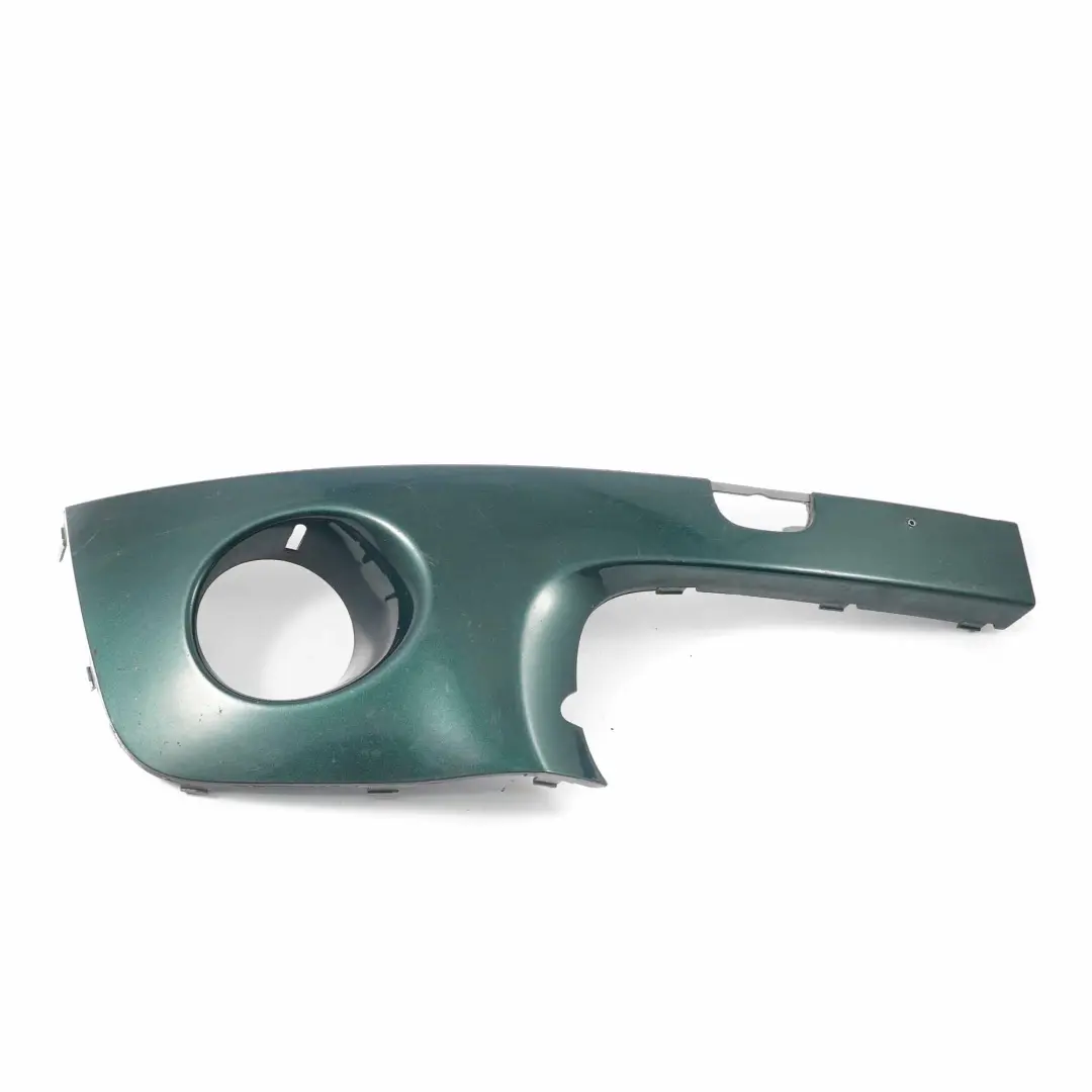 Pare-Chocs Droite Iris Ornementales British Racing Green Vert A67 pour Mini R55 R56 D à propos du numéro de pièce 0430270 Mini R55 R56 D Pare-Chocs Droite Iris Ornementales British Racing Green Vert A67 - SKU 0430270-BRG - Numéro de pièce 0430270