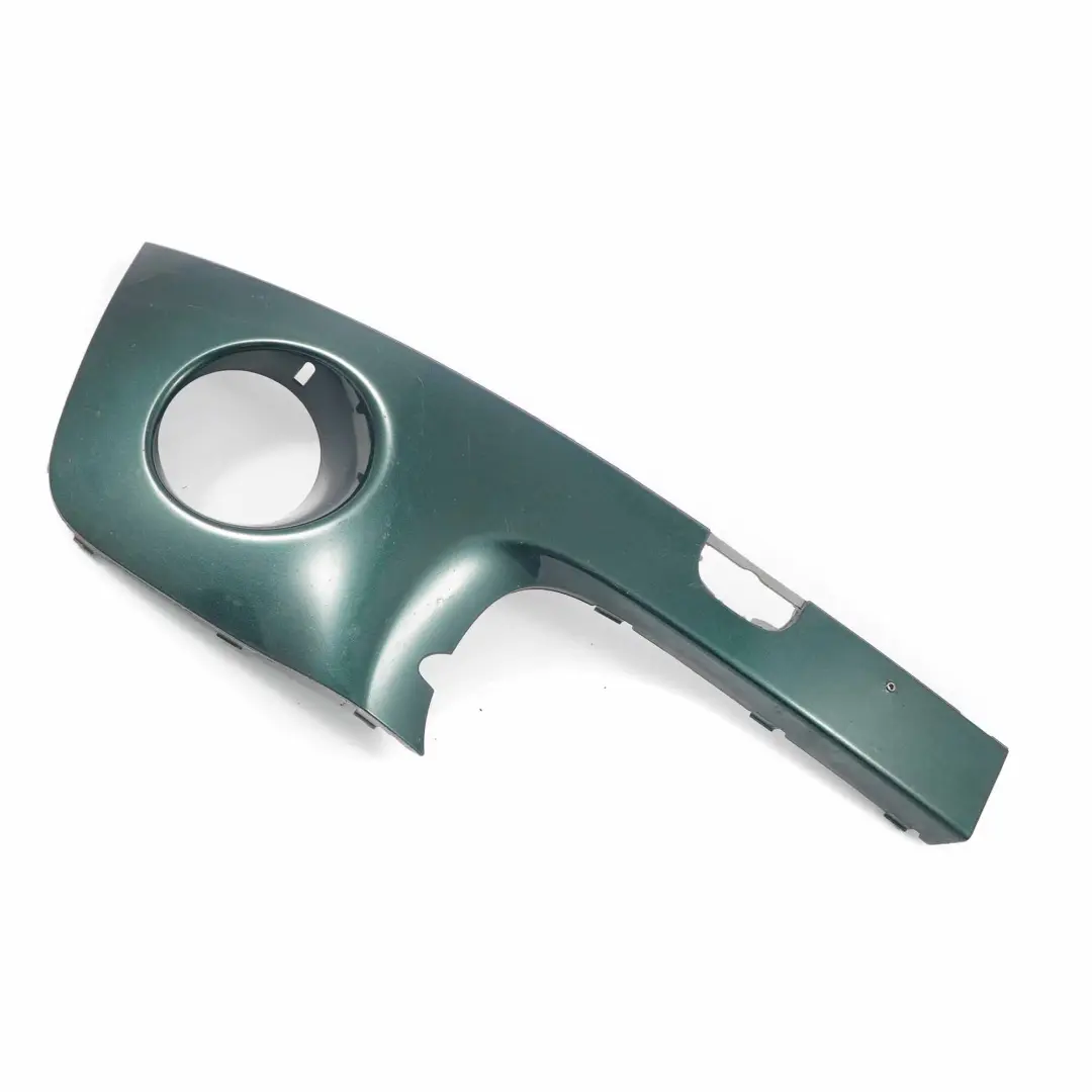 Mini R55 R56 paraurti anteriore destro Trim Panel Cooper British Racing Green - SKU 0430270-BRG - Numero di parte 0430270