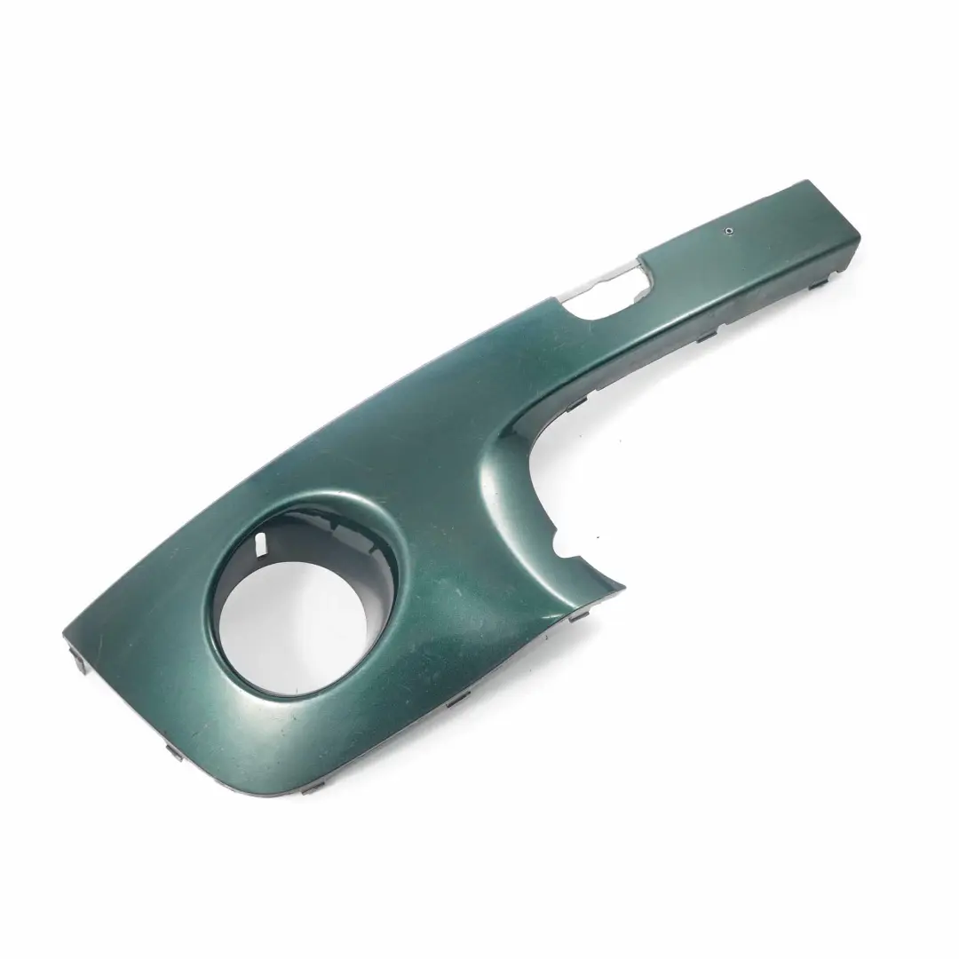 Mini R55 R56 paraurti anteriore destro Trim Panel Cooper British Racing Green - SKU 0430270-BRG - Numero di parte 0430270