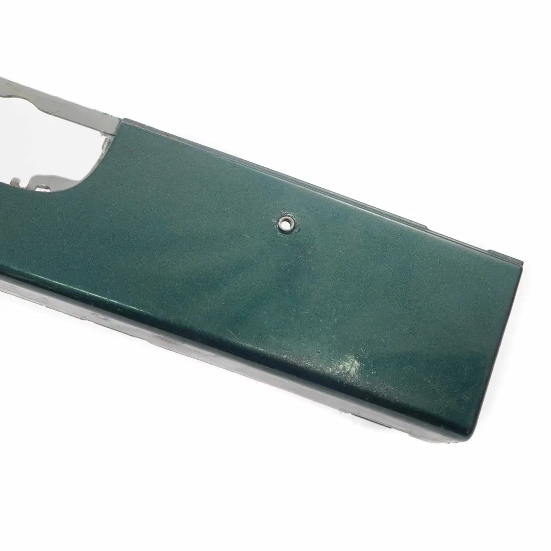 Frontstoßstange Rechts Zierblende British Racing Gruen A67 für Mini Cooper D R55 R56 mit Teilenummer 0430270 Mini Cooper D R55 R56 Frontstoßstange Rechts Zierblende British Racing Gruen A67 - SKU 0430270-BRG - Teilenummer 0430270