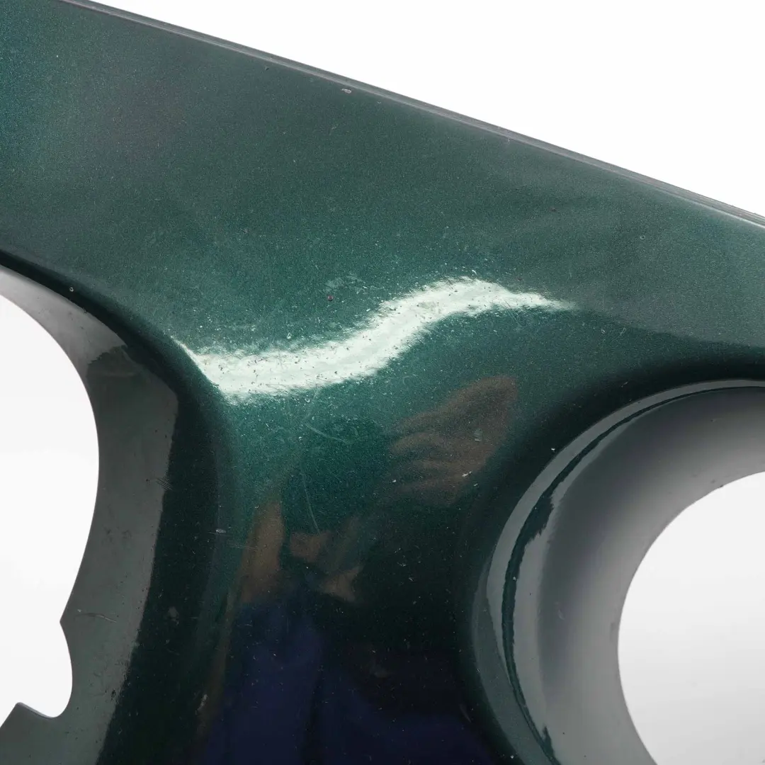 Mini R55 R56 paraurti anteriore sinistro Trim Panel Cooper British Racing Green - SKU 0430271-BRG - Numero di parte 0430271