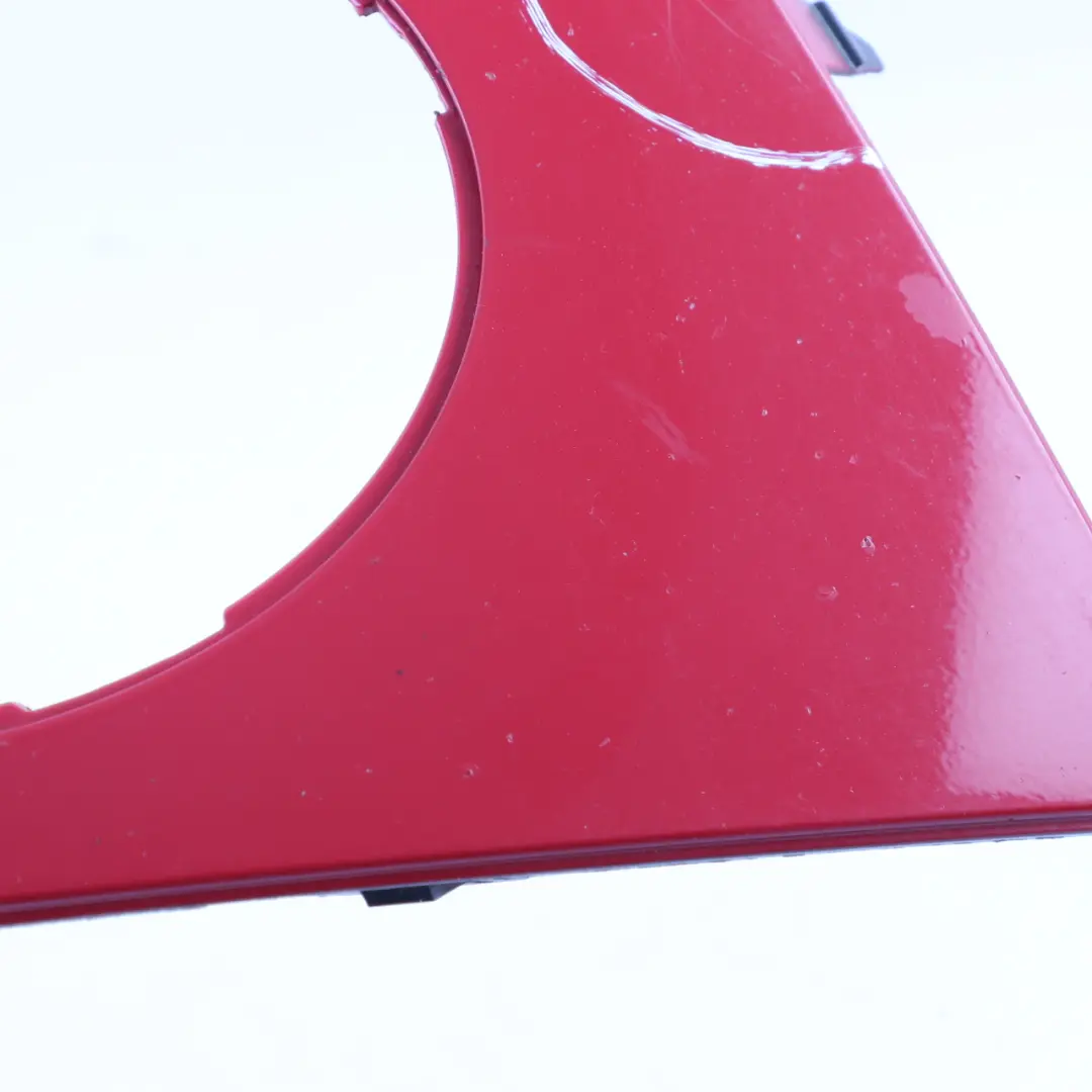 Front Bumper Trim Panel Right O/S Chili Red 851 2753660 to Mini Cooper R55 R56 R57 with Part number 0430272 Mini Cooper R55 R56 R57 Front Bumper Trim Panel Right O/S Chili Red 851 2753660 - SKU 0430272-CHRED - Part number 0430272