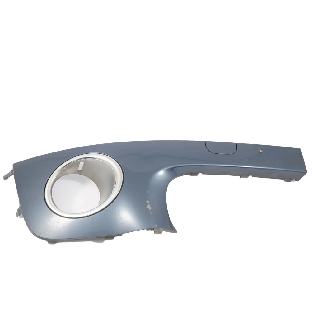 Embellecedor Parachoques Delantero Derecho Horizon Azul A93 para Mini One R55 R56 R57 con número de pieza 0430272 Mini One R55 R56 R57 Embellecedor Parachoques Delantero Derecho Horizon Azul A93 - SKU 0430272-HB - Número de pieza 0430272