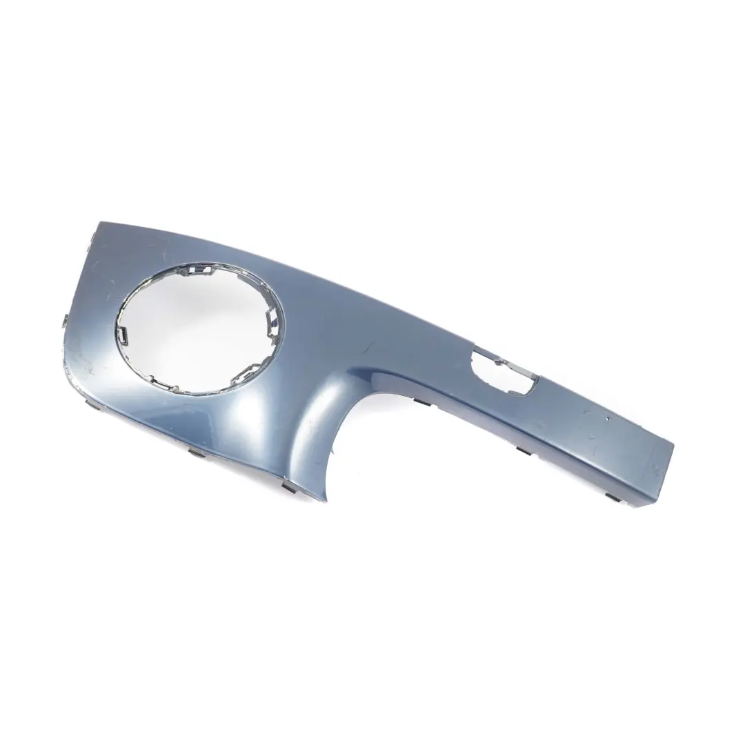 Front Bumper Trim Mini R55 R56 R57 1 Panel Right O/S Horizon Blue A93 to with Part number 0430272 Front Bumper Trim Mini R55 R56 R57 1 Panel Right O/S Horizon Blue A93 - SKU 0430272-HB1 - Part number 0430272