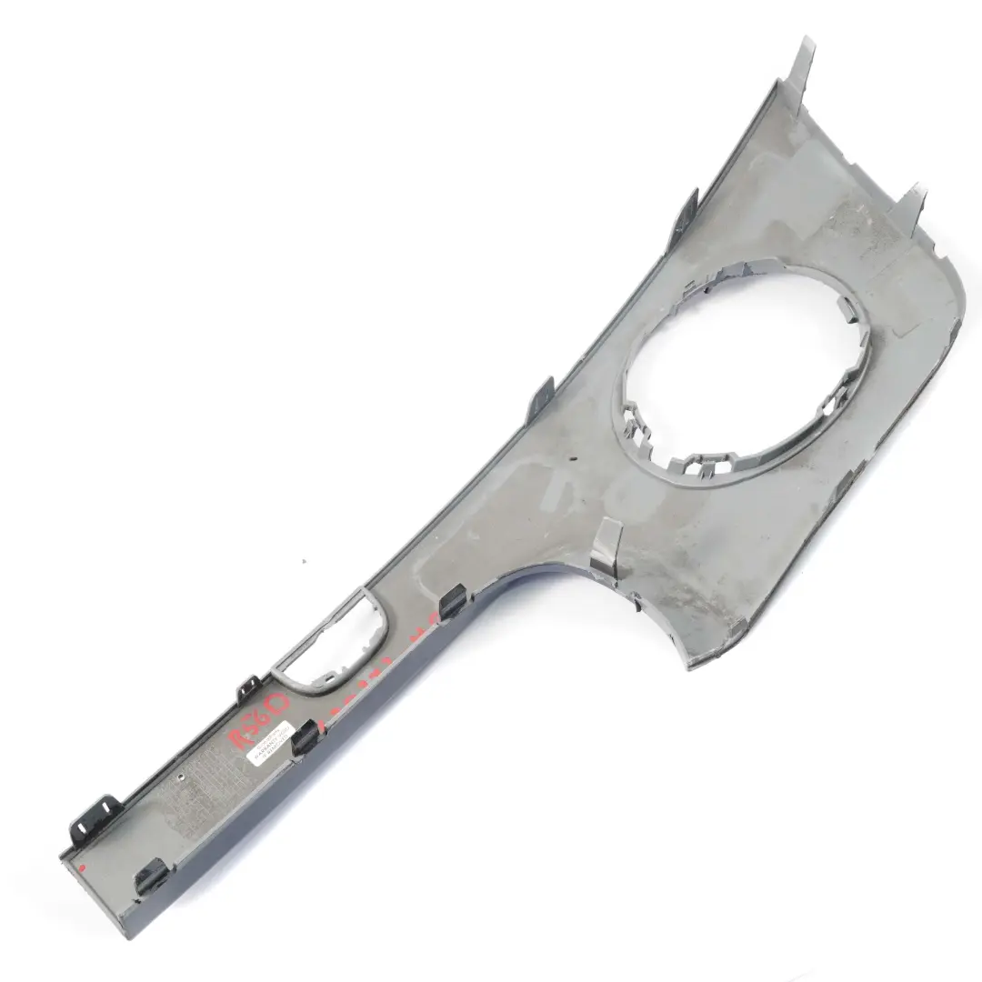 Front Stoßstange Blende Rechts Abdeckung Horizon Blue für Mini Cooper One R55 R56 mit Teilenummer 0430272 Mini Cooper One R55 R56 Front Stoßstange Blende Rechts Abdeckung Horizon Blue - SKU 0430272-HB1 - Teilenummer 0430272