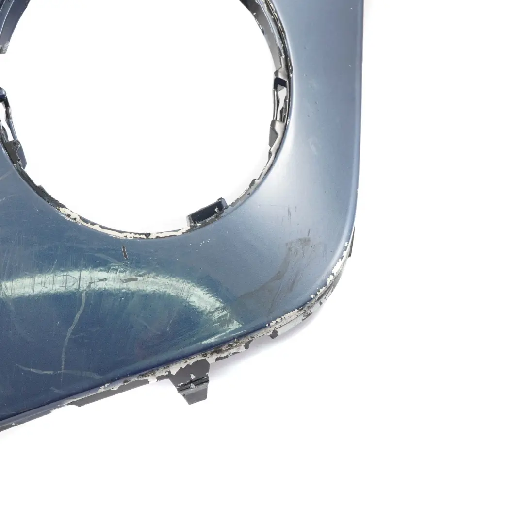 Mini Cooper One R55 R56 Front Stoßstange Blende Rechts Abdeckung Horizon Blue - SKU 0430272-HB1 - Teilenummer 0430272