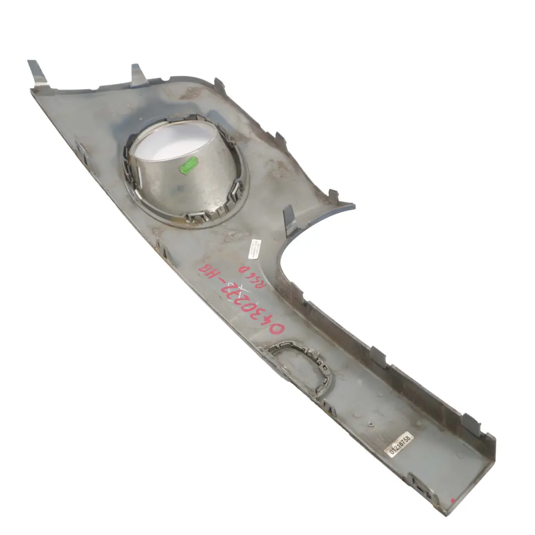 Paraurti Apertura Destra Copertura Horizon Blu per Mini Cooper One R55 R56 Fronte con numero di parte 0430272 Mini Cooper One R55 R56 Fronte Paraurti Apertura Destra Copertura Horizon Blu - SKU 0430272-HB - Numero di parte 0430272