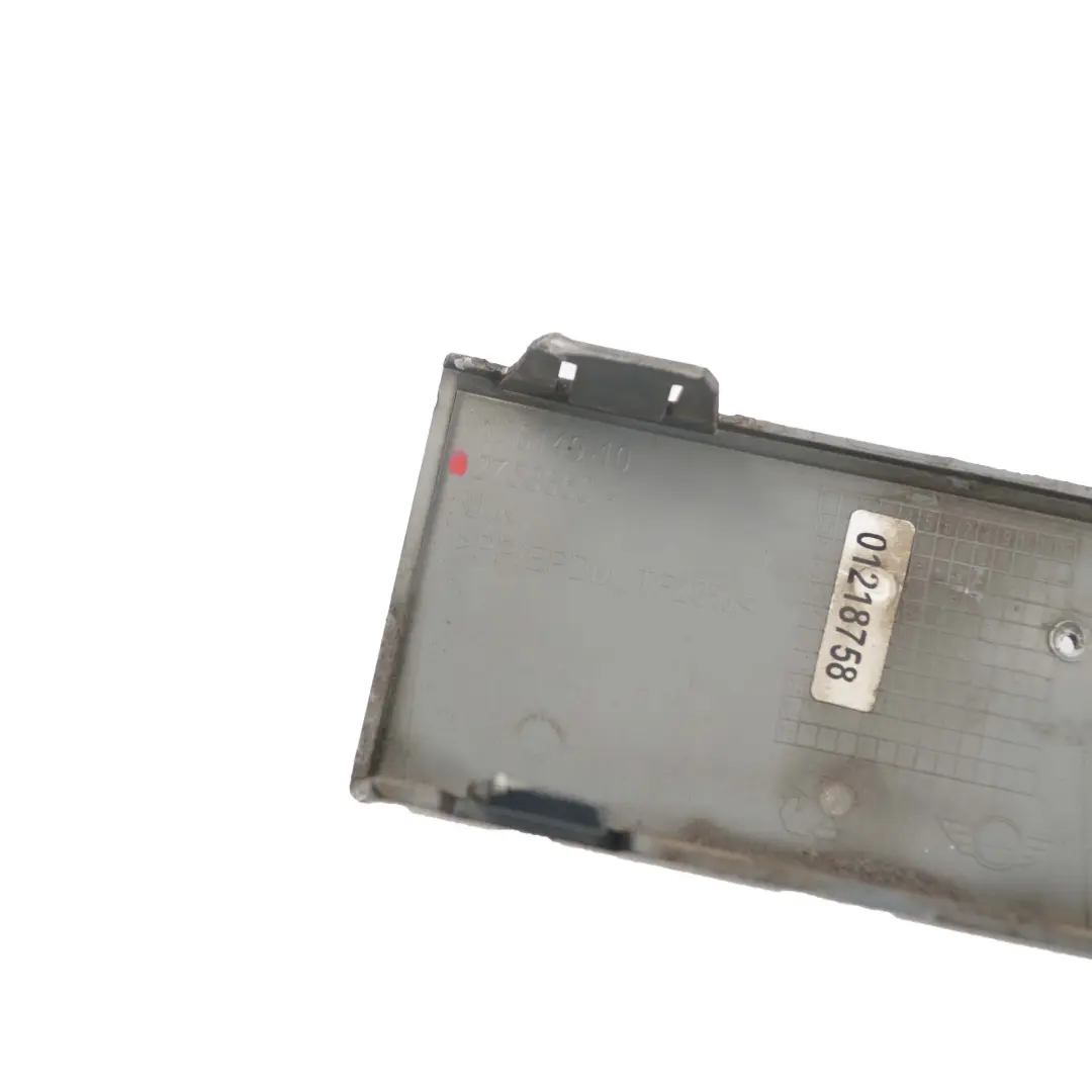 Pare-Chocs Bouchon Droit Revetement Horizon Bleu pour Mini Cooper One R55 R56 Avant à propos du numéro de pièce 0430272 Mini Cooper One R55 R56 Avant Pare-Chocs Bouchon Droit Revetement Horizon Bleu - SKU 0430272-HB - Numéro de pièce 0430272