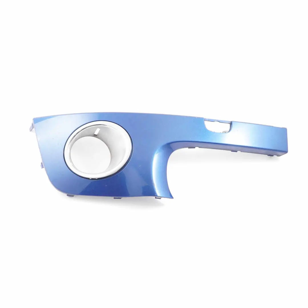 Pannello Paraurti Anteriore Destro Lightning Blue per MINI Cooper One R55 R56 R57 con numero di parte 430272 MINI Cooper One R55 R56 R57 Pannello Paraurti Anteriore Destro Lightning Blue - SKU 0430272-LB - Numero di parte 430272