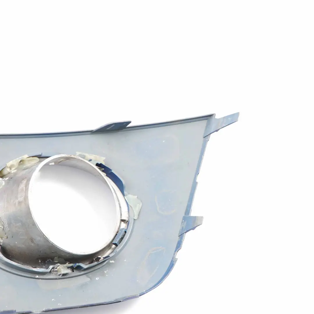 MINI Cooper R56 R57 Embellecedor Parachoques Delantero Derecho Lightning Blue - SKU 0430272-LB - Número de pieza 430272