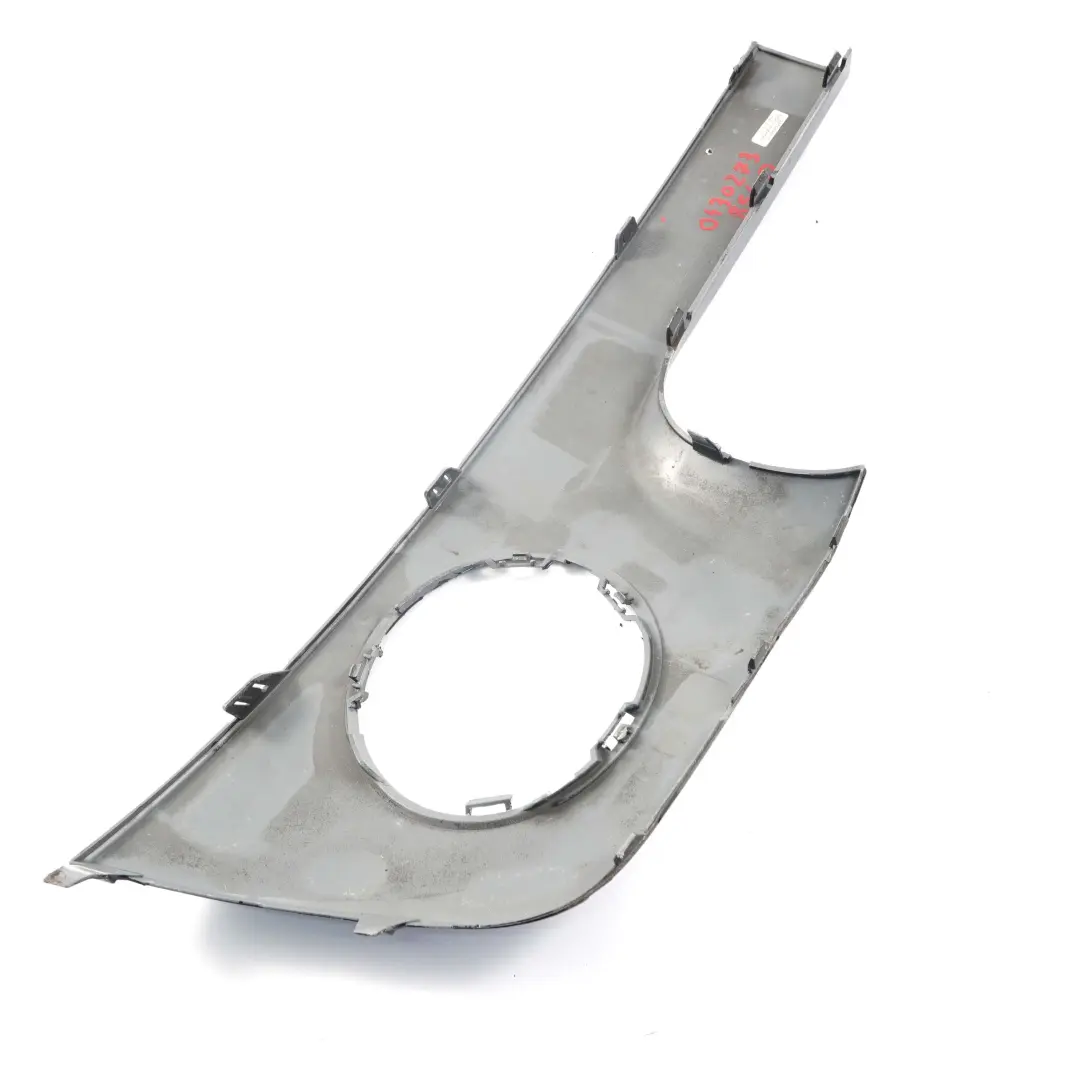  Front Bumper Trim Mini R55 R56 R57 1 Panel Left N/S Horizon Blue A93 - SKU 0430273-HB - Part number 0430273
