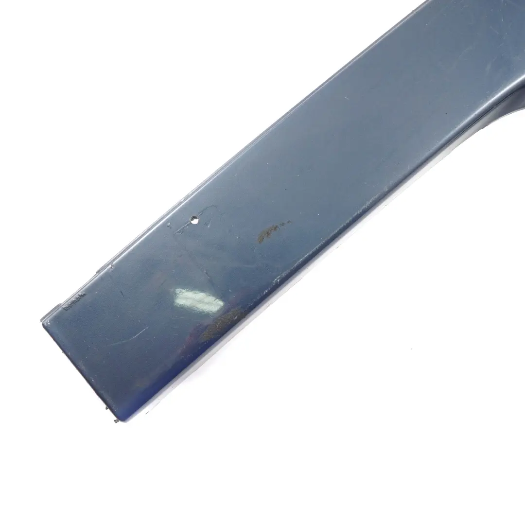 Front Stoßstange Blende Links Abdeckung Horizon Blue für Mini Cooper One R55 R56 mit Teilenummer 0430273 Mini Cooper One R55 R56 Front Stoßstange Blende Links Abdeckung Horizon Blue - SKU 0430273-HB - Teilenummer 0430273