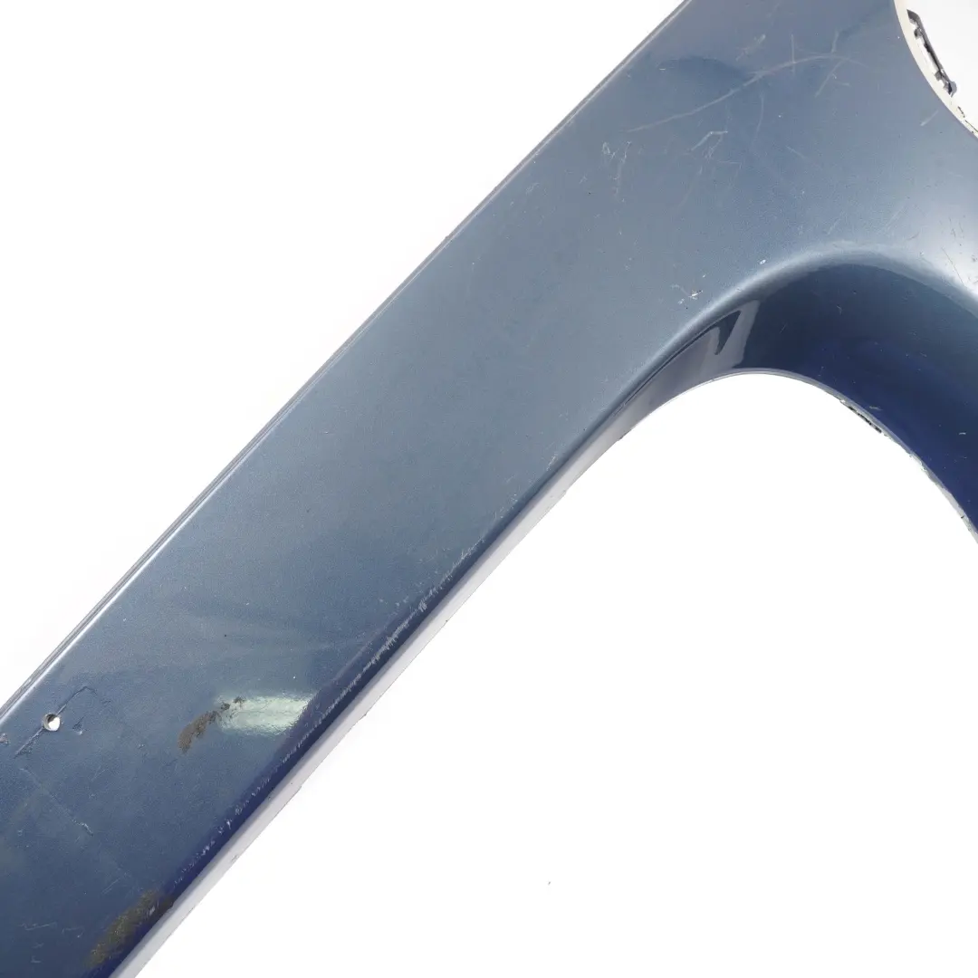 Front Stoßstange Blende Links Abdeckung Horizon Blue für Mini Cooper One R55 R56 mit Teilenummer 0430273 Mini Cooper One R55 R56 Front Stoßstange Blende Links Abdeckung Horizon Blue - SKU 0430273-HB - Teilenummer 0430273