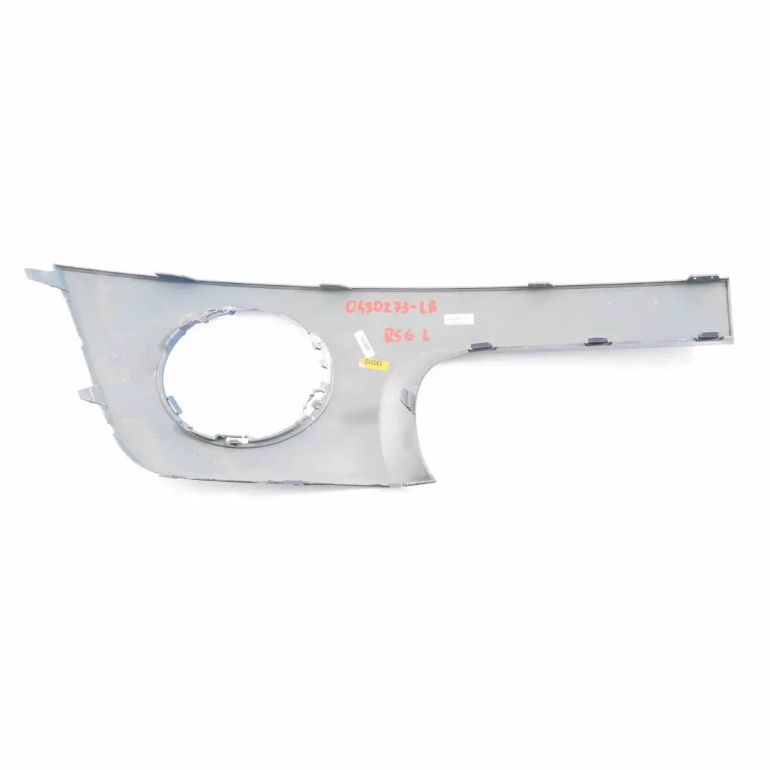 MINI Cooper One R55 R56 R57 Pannello Paraurti Anteriore Sinistro Lightning Blue - SKU 0430273-LB - Numero di parte 430273