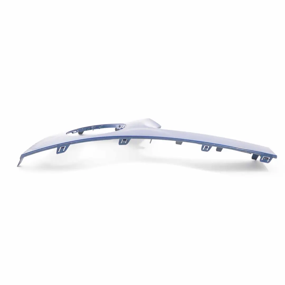 MINI Cooper One R55 R56 R57 Pannello Paraurti Anteriore Sinistro Lightning Blue - SKU 0430273-LB - Numero di parte 430273