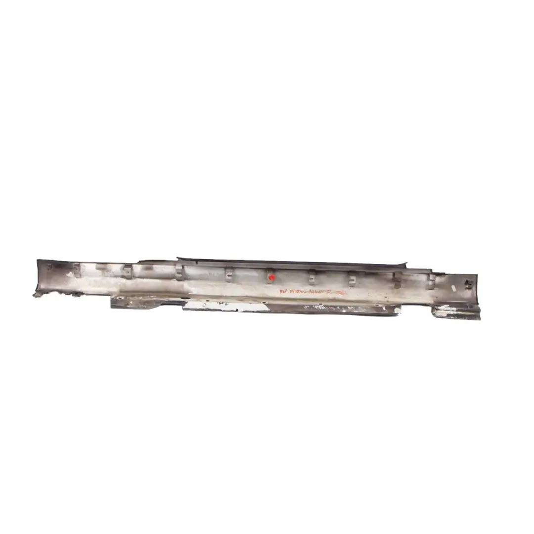 Mini R56 R57 Side Skirt Aerokit Left N/S Door Sill Cover Midnight Black - A94 - SKU 0430299-MNB - Part number 0430299