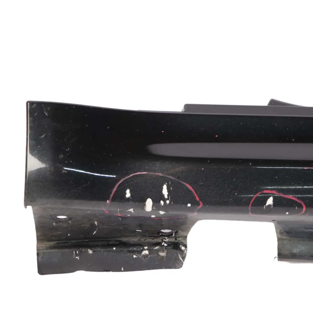 Side Skirt Aerokit Left N/S Door Sill Cover Midnight Black - A94 to Mini R56 R57 with Part number 0430299 Mini R56 R57 Side Skirt Aerokit Left N/S Door Sill Cover Midnight Black - A94 - SKU 0430299-MNB - Part number 0430299