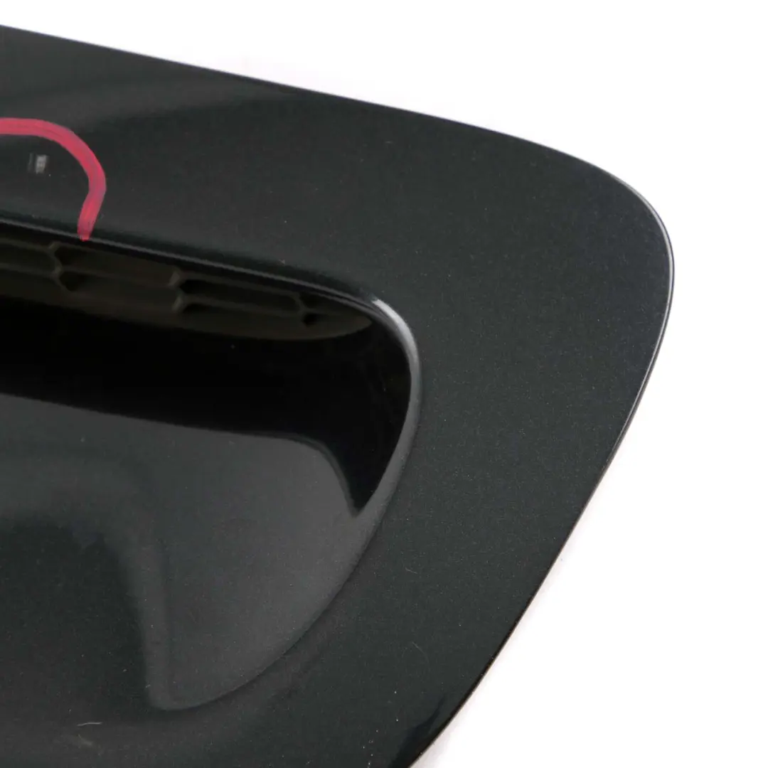 Inlet Grille Bonnet Hood Astro Black A25 to Mini Cooper R55 R56 R57 3 Air with Part number 2751736 Mini Cooper R55 R56 R57 3 Air Inlet Grille Bonnet Hood Astro Black A25 - SKU 0430302-ASB3 - Part number 2751736