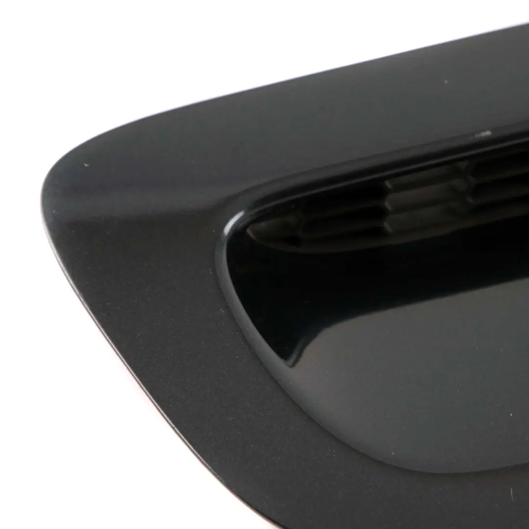 Mini Cooper R55 R56 R57 3 Air Inlet Grille Bonnet Hood Astro Black A25 - SKU 0430302-ASB3 - Part number 2751736