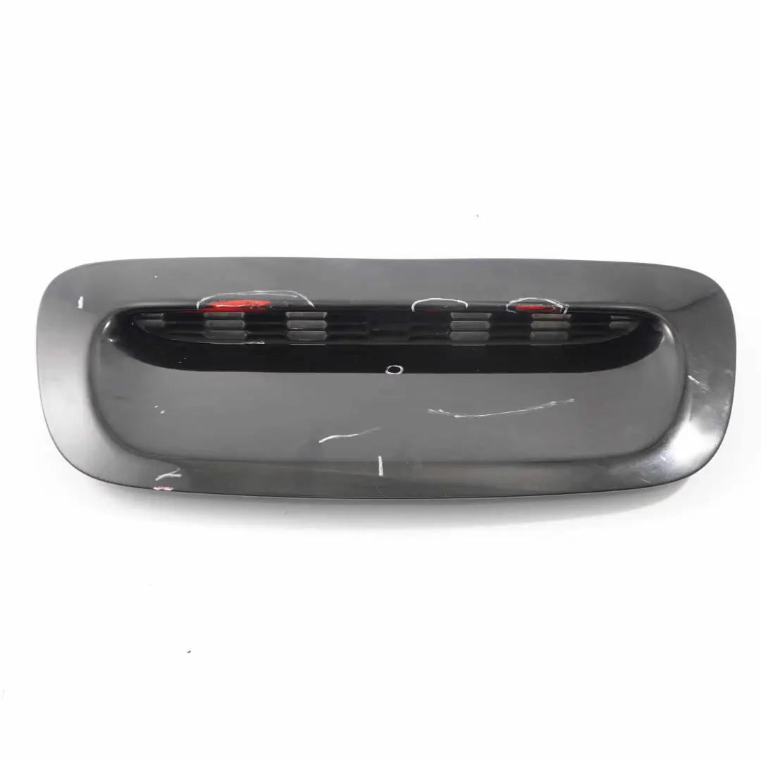 Mini Cooper S R55 R56 R57 Griglia di ingresso aria Cofano Scoop Nero 2751736 - SKU 0430302-BLK - Numero di parte 0430302