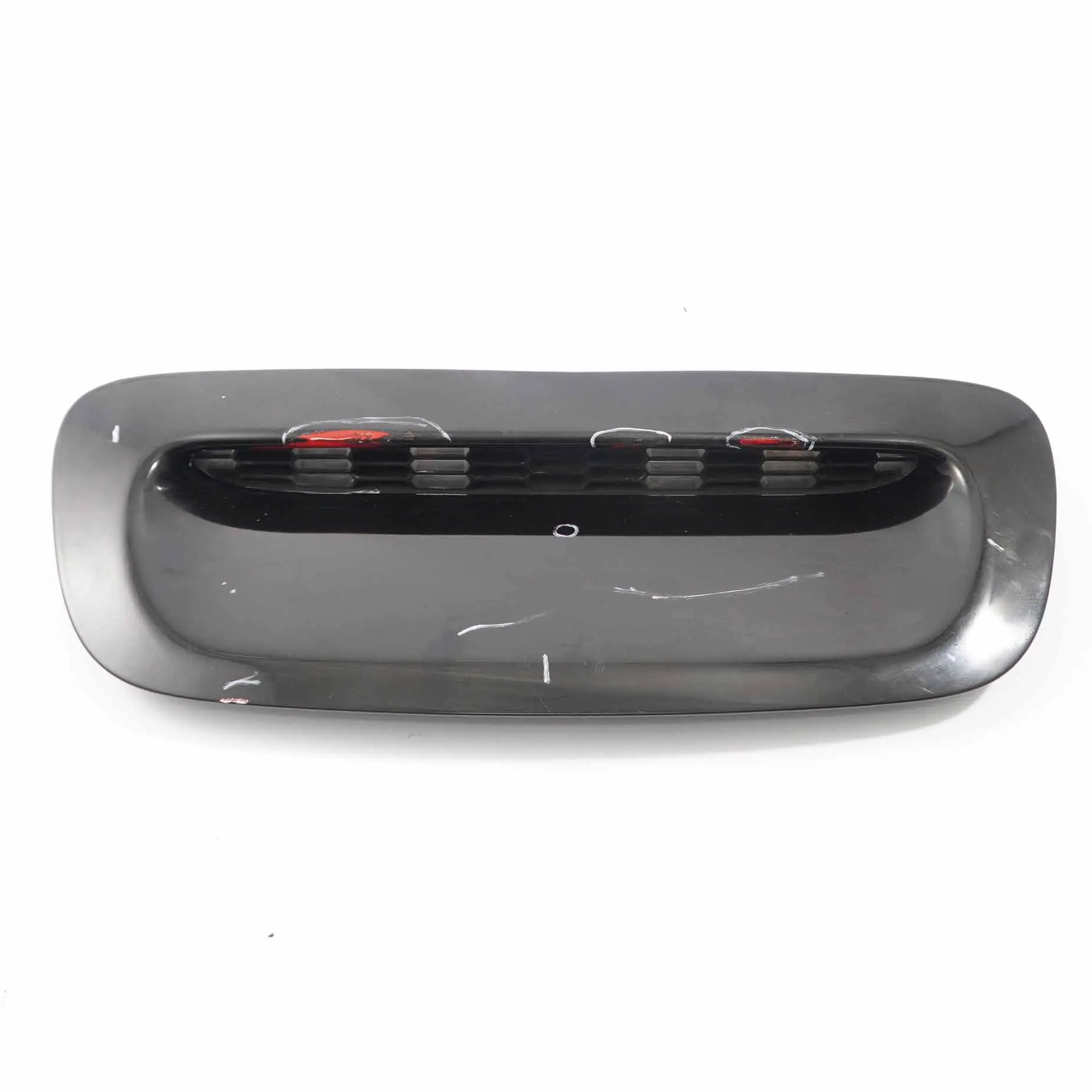 Mini Cooper S R55 R56 R57 Rejilla De entrada De aire Capo Scoop Negro 2751736