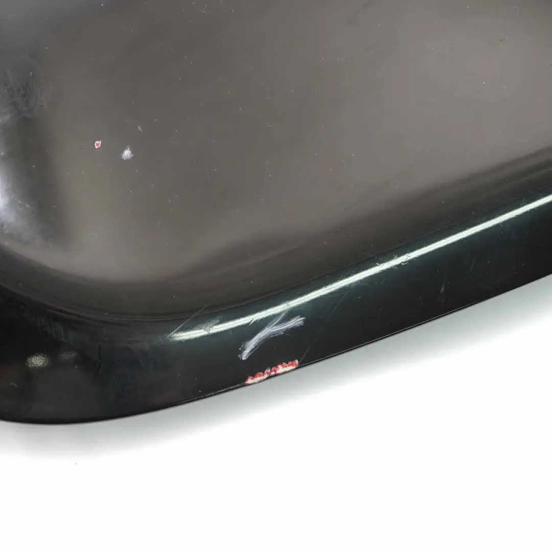 Mini Cooper S R55 R56 R57 Air Inlet Grille Bonnet Hood Scoop Black 2751736 - SKU 0430302-BLK - Part number 0430302