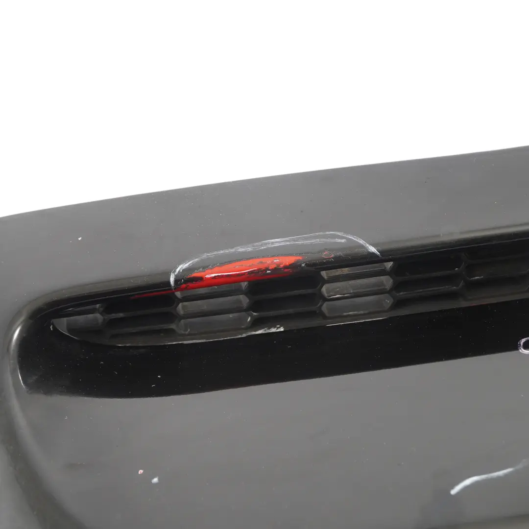 Mini Cooper S R55 R56 R57 Griglia di ingresso aria Cofano Scoop Nero 2751736 - SKU 0430302-BLK - Numero di parte 0430302