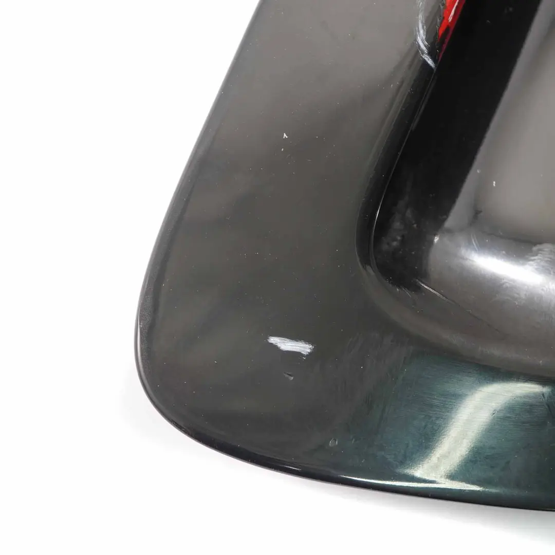 Mini Cooper S R55 R56 R57 Air Inlet Grille Bonnet Hood Scoop Black 2751736 - SKU 0430302-BLK - Part number 0430302