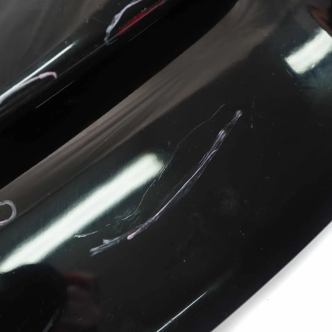 Mini Cooper S R55 R56 R57 Air Inlet Grille Bonnet Hood Scoop Black 2751736 - SKU 0430302-BLK - Part number 0430302