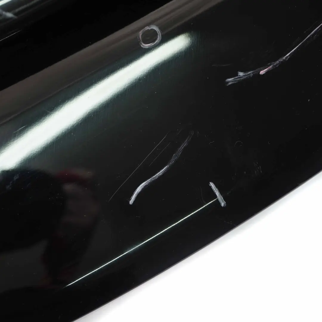 Griglia di ingresso aria Cofano Scoop Nero 2751736 per Mini Cooper S R55 R56 R57 con numero di parte 0430302 Mini Cooper S R55 R56 R57 Griglia di ingresso aria Cofano Scoop Nero 2751736 - SKU 0430302-BLK - Numero di parte 0430302