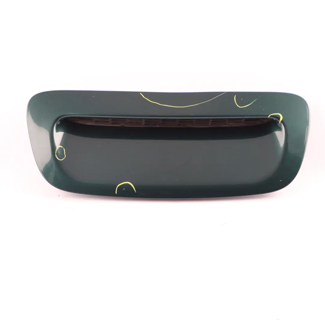 Inlet Grille Bonnet Hood British Racing Green to Mini Cooper S R55 R56 Air with Part number 0430302 Mini Cooper S R55 R56 Air Inlet Grille Bonnet Hood British Racing Green - SKU 0430302-BRG2 - Part number 0430302