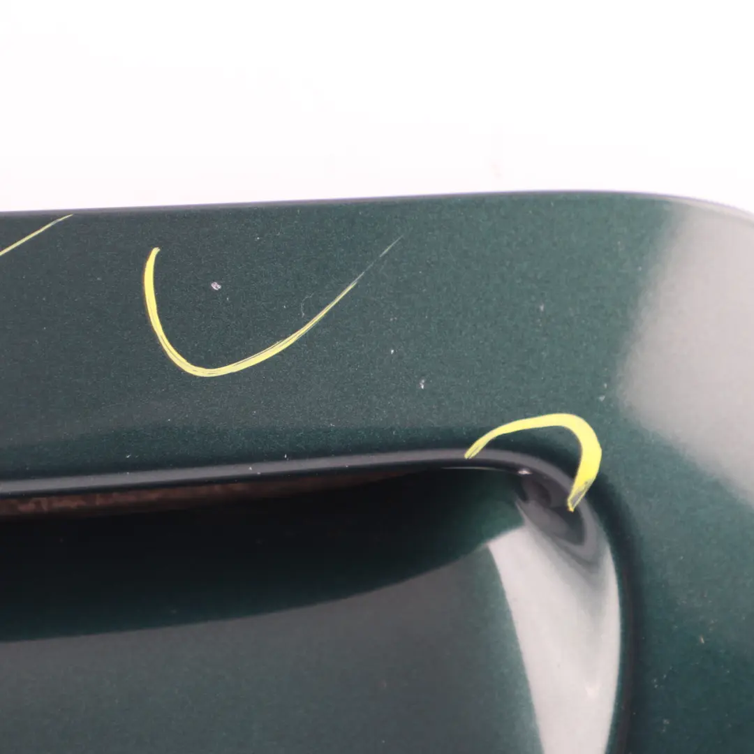 Mini Cooper S R55 R56 Air Inlet Grille Bonnet Hood British Racing Green - SKU 0430302-BRG2 - Part number 0430302