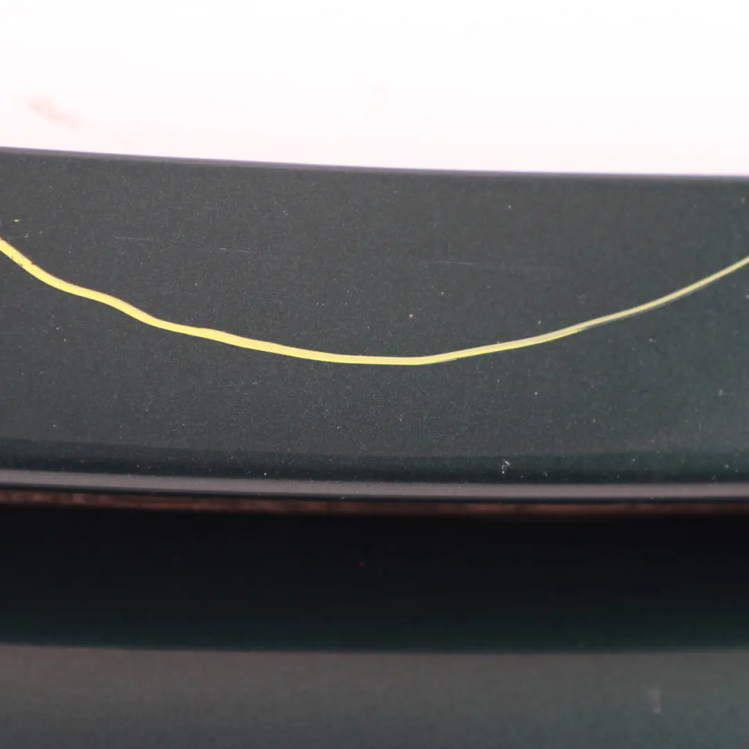 Lufteinlass Frontklappe British Racing Green Grün für BMW Mini Cooper S 2 R55 R56 mit Teilenummer 0430302 BMW Mini Cooper S 2 R55 R56 Lufteinlass Frontklappe British Racing Green Grün - SKU 0430302-BRG2 - Teilenummer 0430302