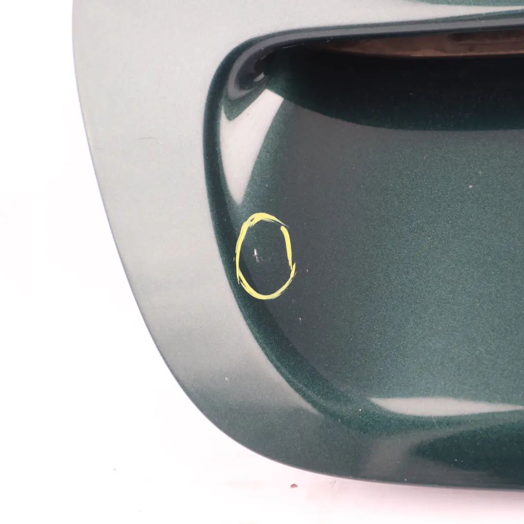 BMW Mini Cooper S 2 R55 R56 Lufteinlass Frontklappe British Racing Green Grün - SKU 0430302-BRG2 - Teilenummer 0430302