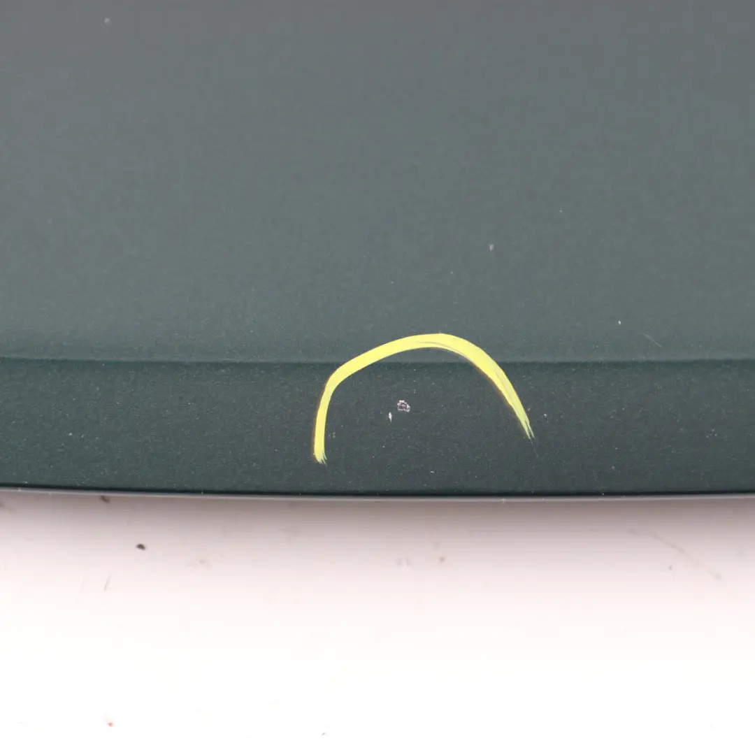 Mini Cooper S R55 R56 Air Inlet Grille Bonnet Hood British Racing Green - SKU 0430302-BRG2 - Part number 0430302