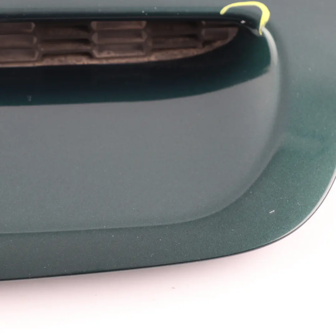 BMW Mini Cooper S 2 R55 R56 Lufteinlass Frontklappe British Racing Green Grün - SKU 0430302-BRG2 - Teilenummer 0430302