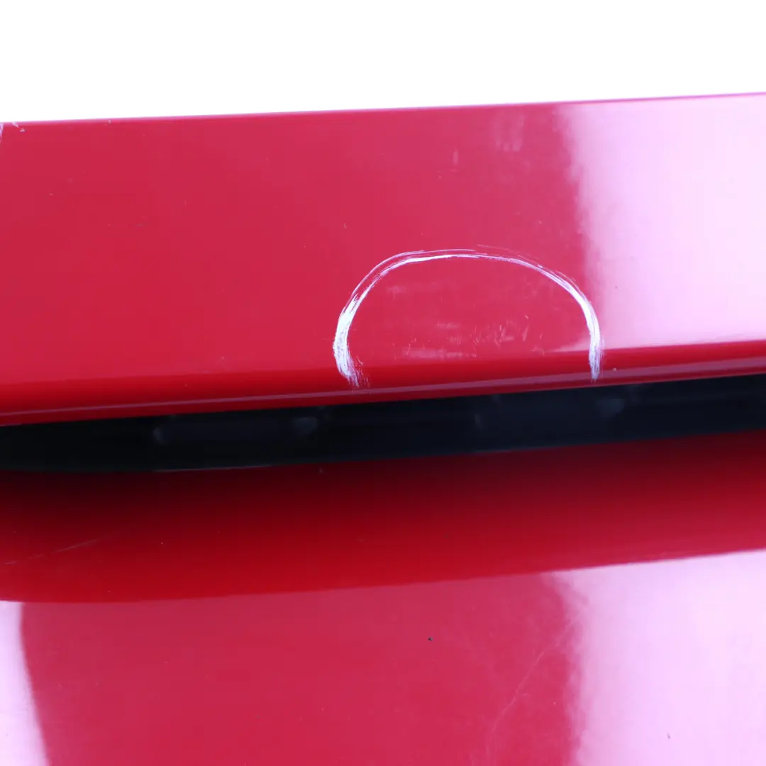 Air Grille Mini Cooper S R55 R56 R57 Inlet Bonnet Hood Scoop Chili Red 851 - SKU 0430302-CHRED - Part number 0430302