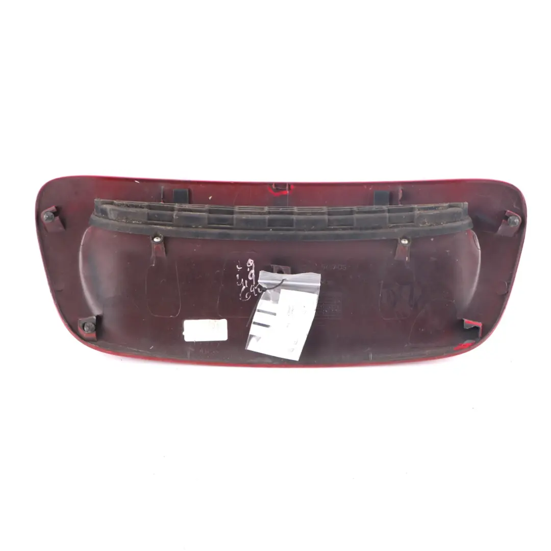 Air Grille Mini Cooper S R55 R56 R57 Inlet Bonnet Hood Scoop Chili Red 851 - SKU 0430302-CHRED - Part number 0430302