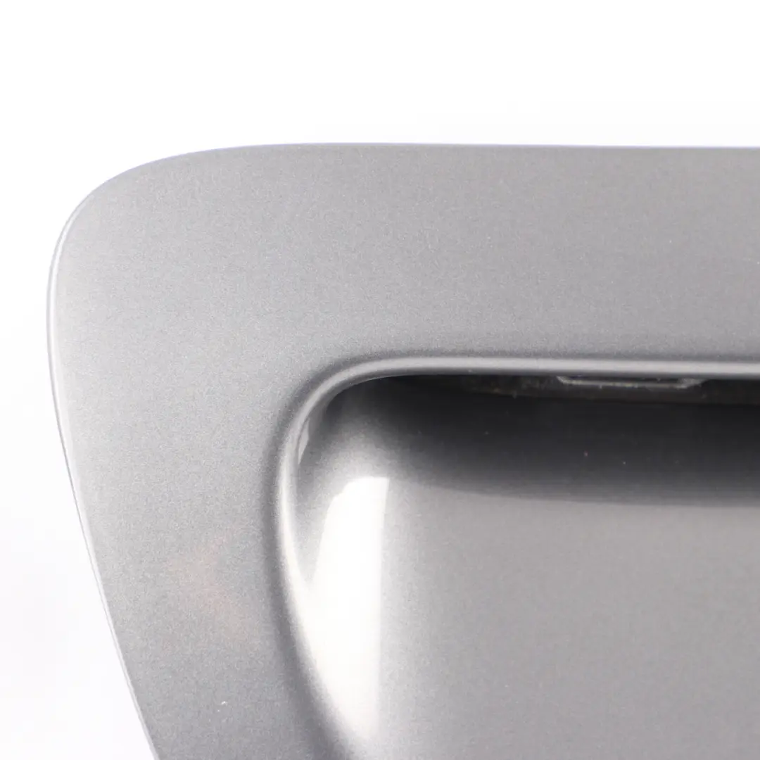 Inlet Grille Bonnet Hood Scoop Dark Silver - 871 to Mini Cooper S R55 R56 Air with Part number 0430302 Mini Cooper S R55 R56 Air Inlet Grille Bonnet Hood Scoop Dark Silver - 871 - SKU 0430302-DS1 - Part number 0430302