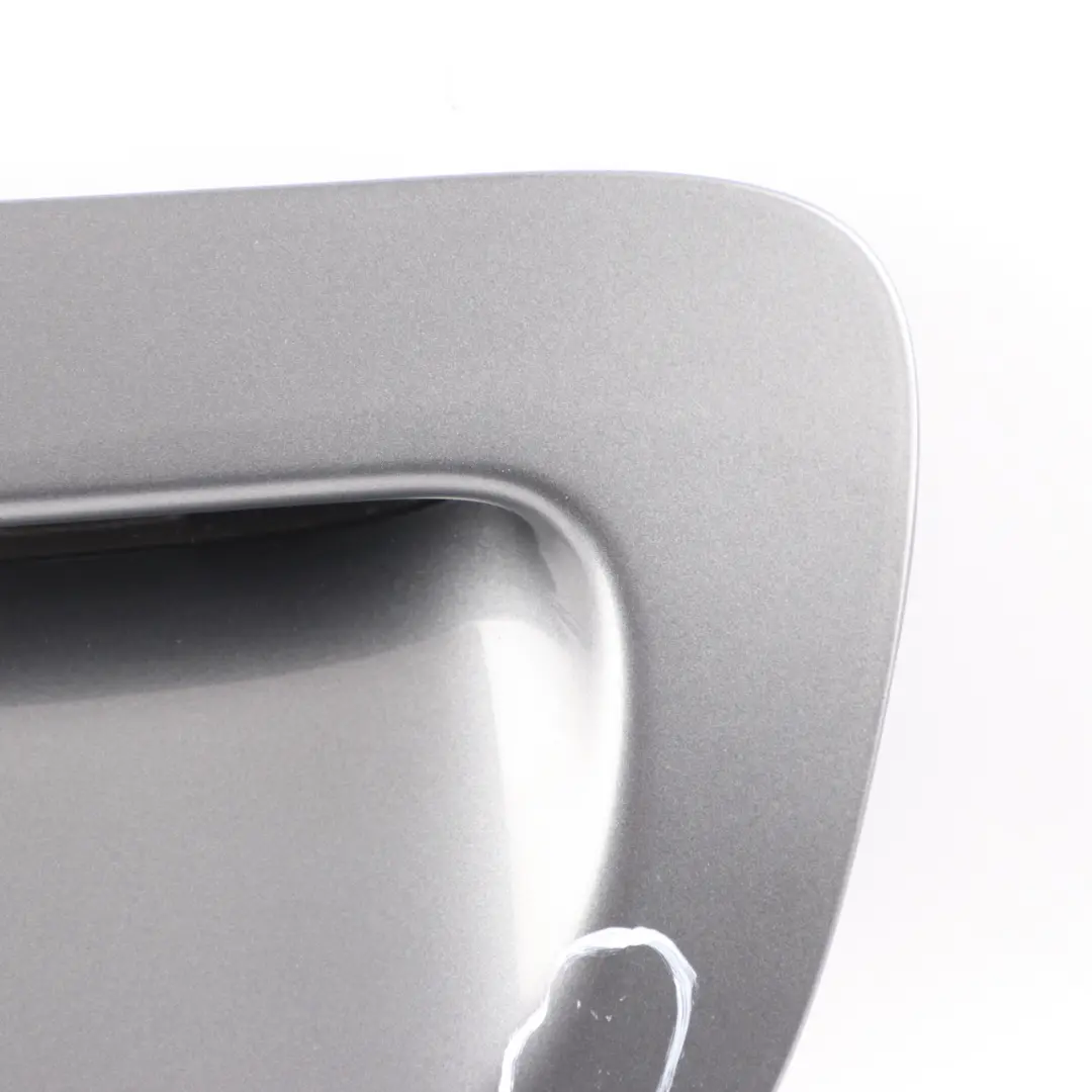 Entree D'Air Rabat Dark Silver Argent 871 pour Mini Cooper S R55 R56 R57 à propos du numéro de pièce 0430302 Mini Cooper S R55 R56 R57 Entree D'Air Rabat Dark Silver Argent 871 - SKU 0430302-DS1 - Numéro de pièce 0430302