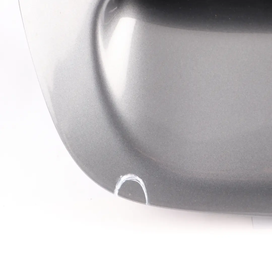Mini Cooper S R55 R56 R57 Entree D'Air Rabat Dark Silver Argent 871 - SKU 0430302-DS1 - Numéro de pièce 0430302