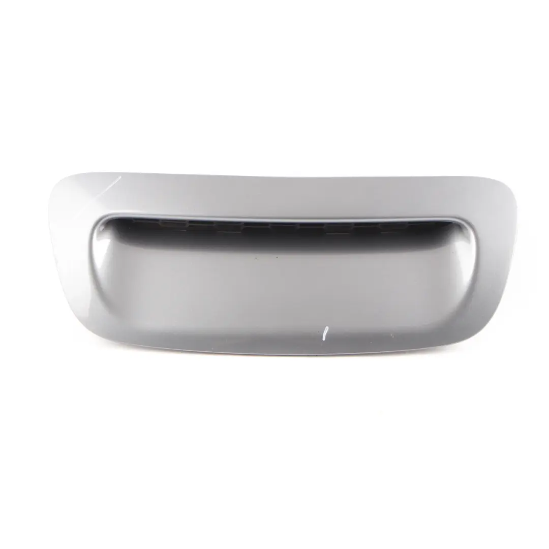 Inlet Grille Bonnet Hood Scoop Dark Silver - 871 to Mini Cooper S R55 R56 R57 Air with Part number 2751736 Mini Cooper S R55 R56 R57 Air Inlet Grille Bonnet Hood Scoop Dark Silver - 871 - SKU 0430302-DS2 - Part number 2751736