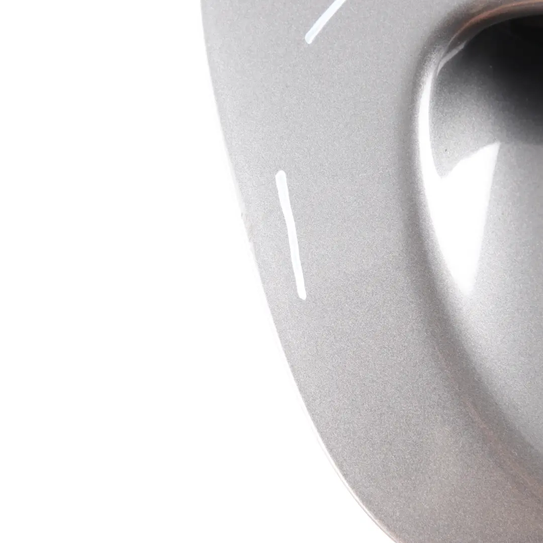 Inlet Grille Bonnet Hood Scoop Dark Silver - 871 to Mini Cooper S R55 R56 R57 Air with Part number 2751736 Mini Cooper S R55 R56 R57 Air Inlet Grille Bonnet Hood Scoop Dark Silver - 871 - SKU 0430302-DS2 - Part number 2751736