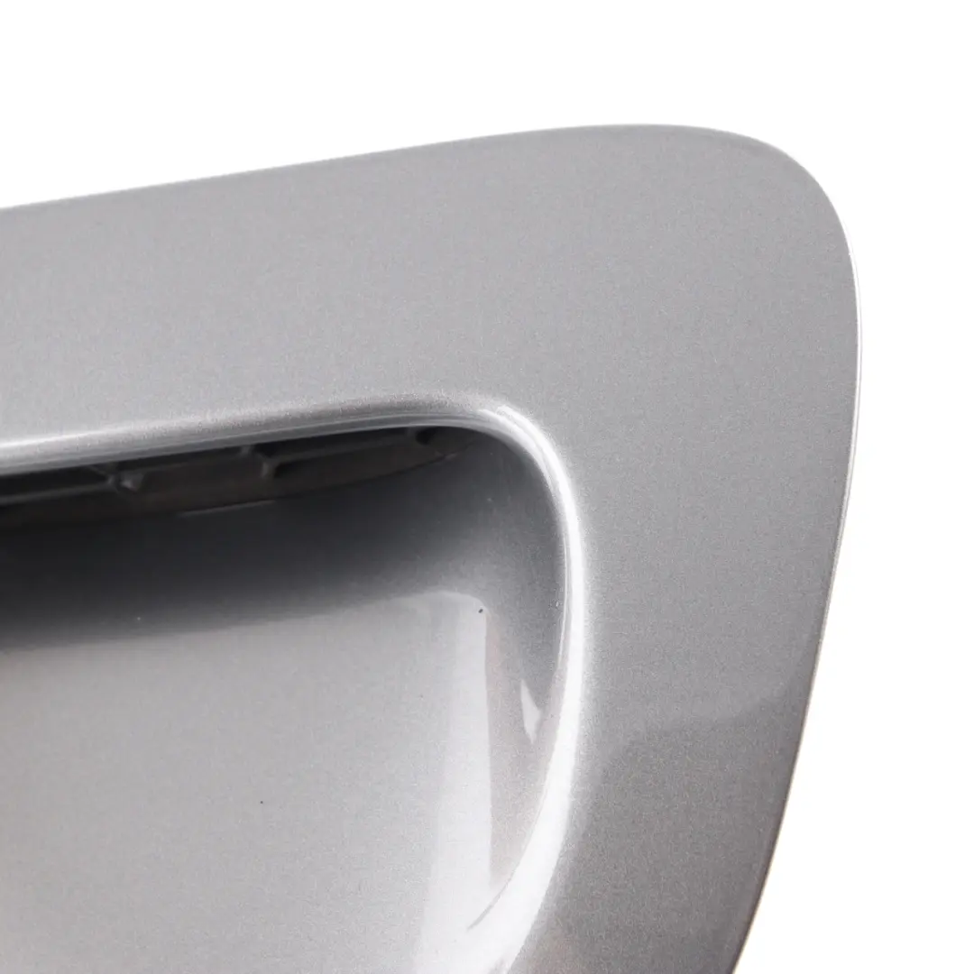 Inlet Grille Bonnet Hood Scoop Dark Silver - 871 to Mini Cooper S R55 R56 R57 Air with Part number 2751736 Mini Cooper S R55 R56 R57 Air Inlet Grille Bonnet Hood Scoop Dark Silver - 871 - SKU 0430302-DS2 - Part number 2751736