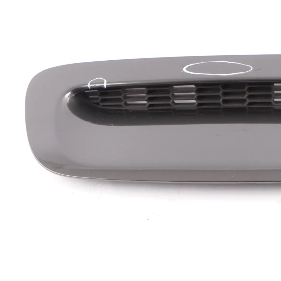 Entree D'Air Rabat Eclipse Gris - B24 pour Mini R55 R56 R57 Cooper S à propos du numéro de pièce 2751736 Mini R55 R56 R57 Cooper S Entree D'Air Rabat Eclipse Gris - B24 - SKU 0430302-ECG1 - Numéro de pièce 2751736