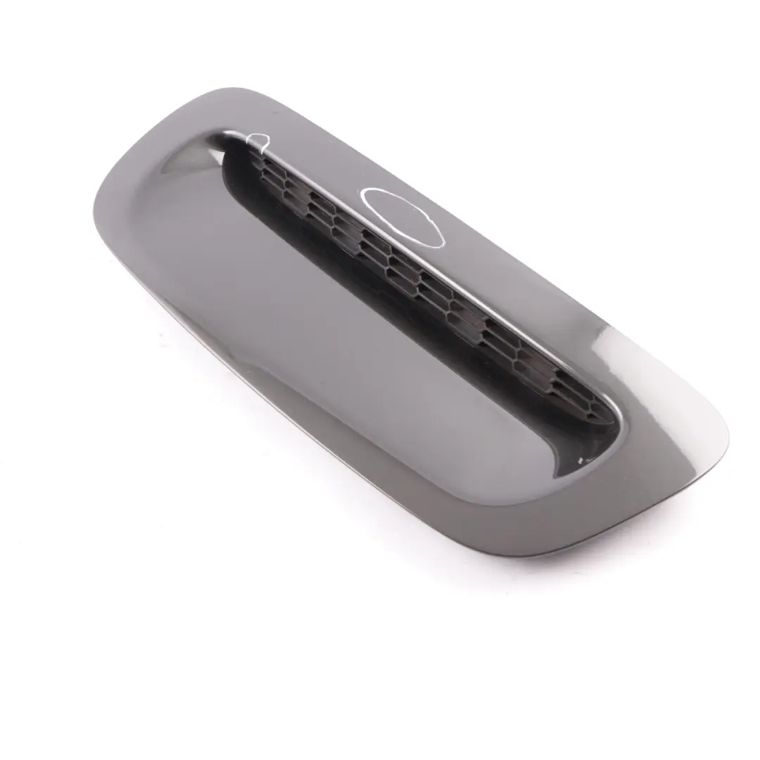 Bonnet Air Grille Mini R55 R56 Cooper S Hood Inlet Eclipse Grey - B24 to with Part number 2751736 Bonnet Air Grille Mini R55 R56 Cooper S Hood Inlet Eclipse Grey - B24 - SKU 0430302-ECG1 - Part number 2751736