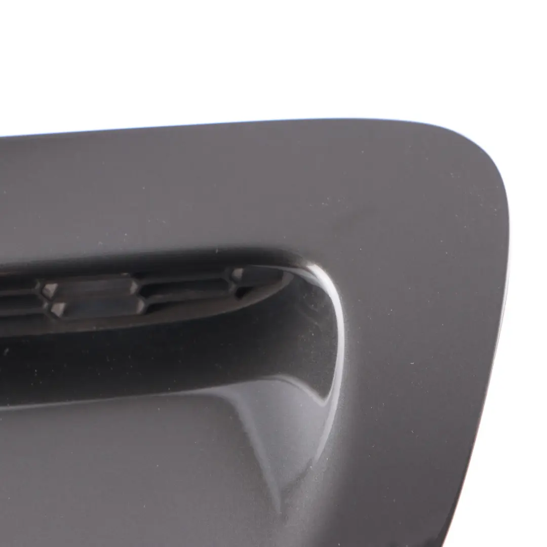 Lufteinlass Frontklappe Eclipse Grau - B24 für Mini Cooper S R55 R56 R57 mit Teilenummer 2751736 Mini Cooper S R55 R56 R57 Lufteinlass Frontklappe Eclipse Grau - B24 - SKU 0430302-ECG1 - Teilenummer 2751736