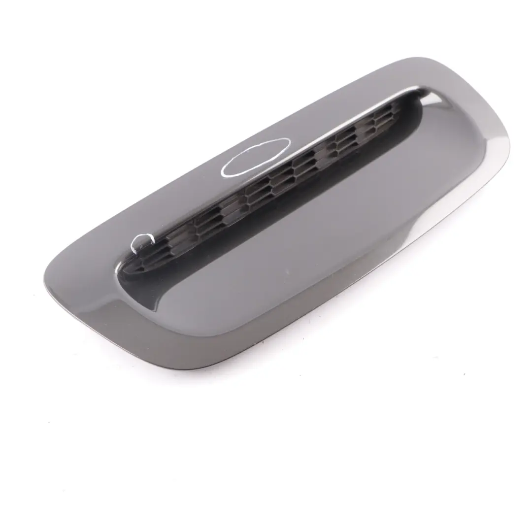 Mini R55 R56 R57 Cooper S Entree D'Air Rabat Eclipse Gris - B24 - SKU 0430302-ECG1 - Numéro de pièce 2751736