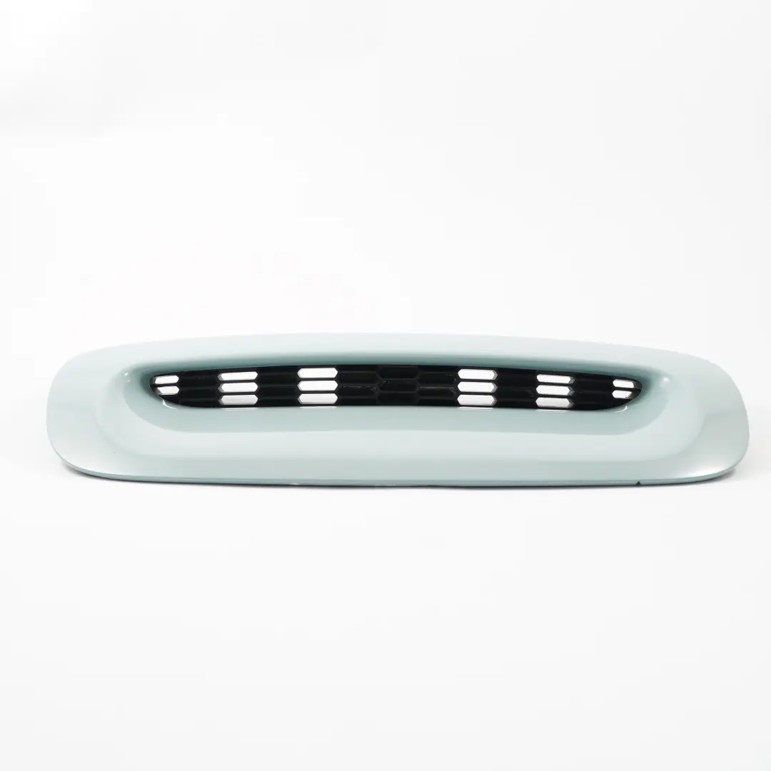 Grille d'entrée d'air Mini Cooper S R55 R56 Capot capot bleu glacier B28 2751736  - SKU 0430302-ICE - Numéro de pièce 0430302