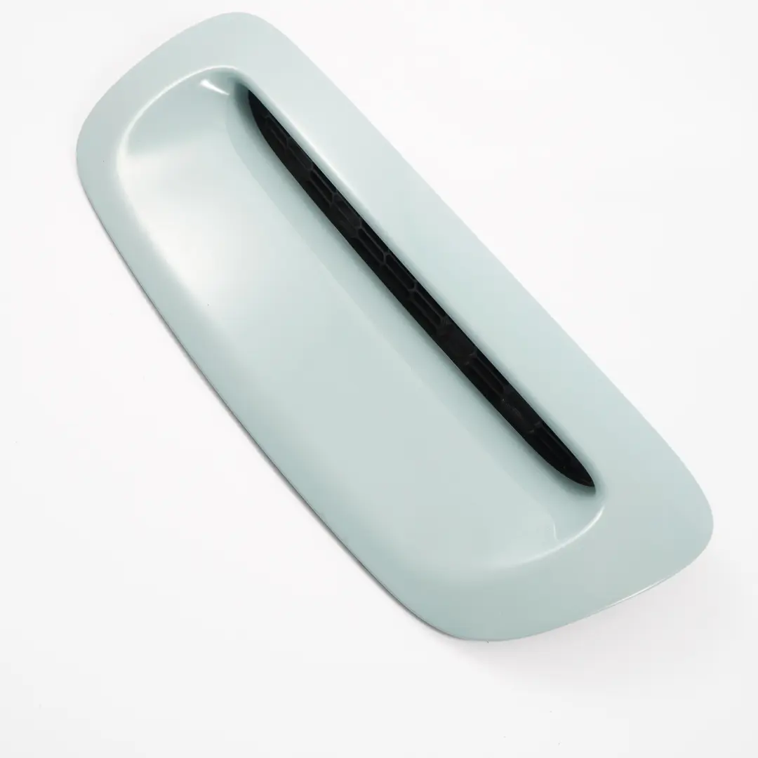 Air Inlet Grille Mini Cooper S R55 R56 Bonnet Hood Cover Ice Blue B28 2751736 - SKU 0430302-ICE - Part number 0430302
